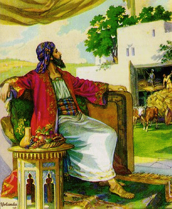 18º Domingo do Tempo Comum, questiona onde está o verdadeiro tesouro